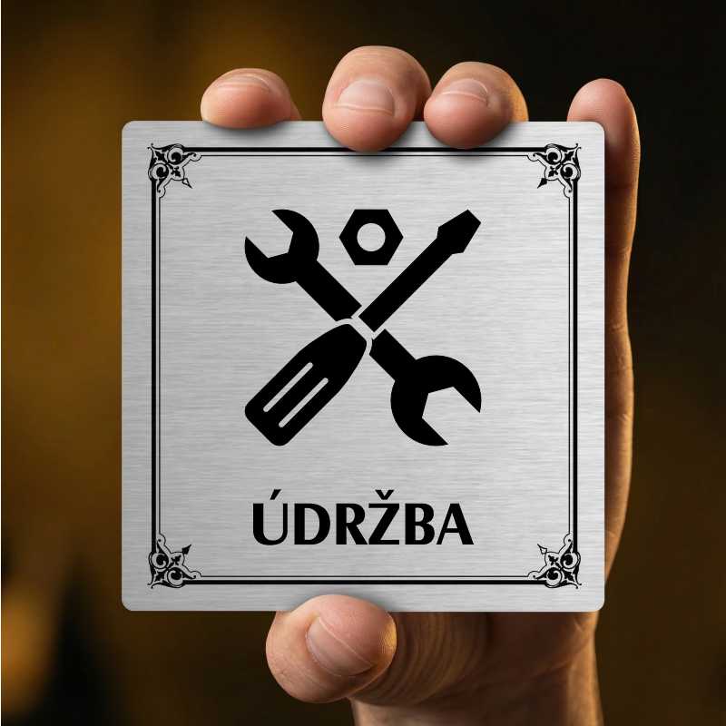 Údržba, 148x148mm, pergamen, Utah